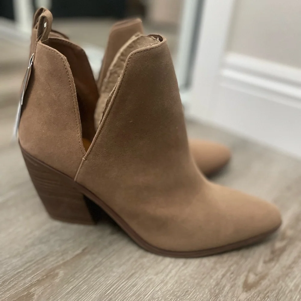 Booties - Picture 1 of 7